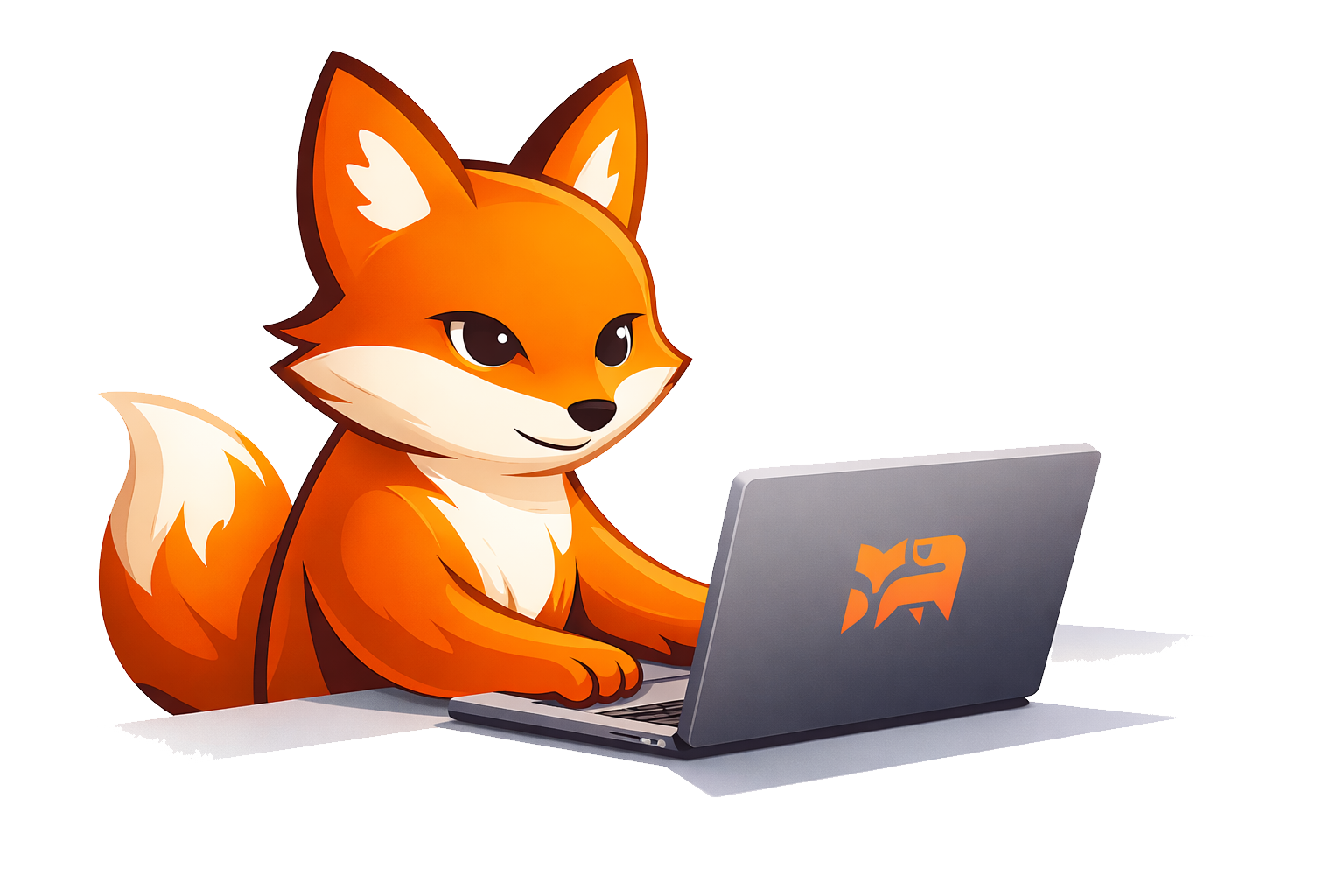 Illustration of web design and development